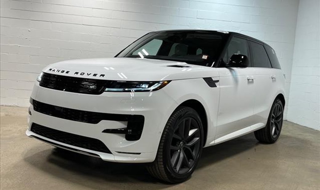 2024 Land Rover Range Rover Sport In Glen Cove, Ny, United States For