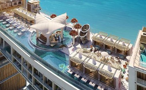 Apartment in Dubai, Dubai, United Arab Emirates 1