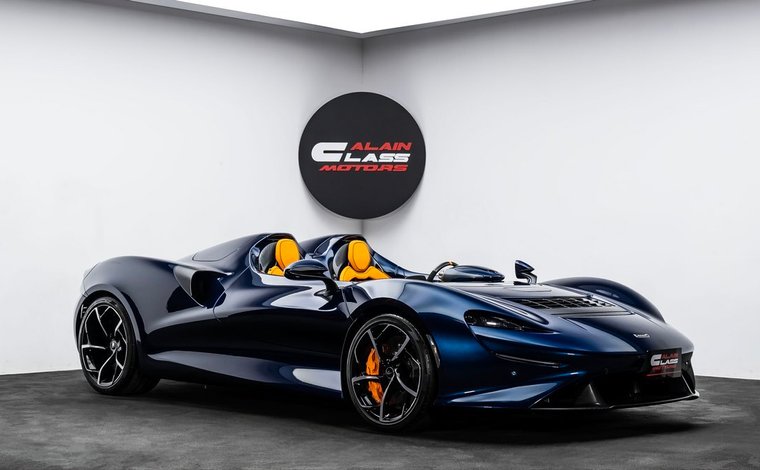 McLaren Elva for sale | JamesEdition