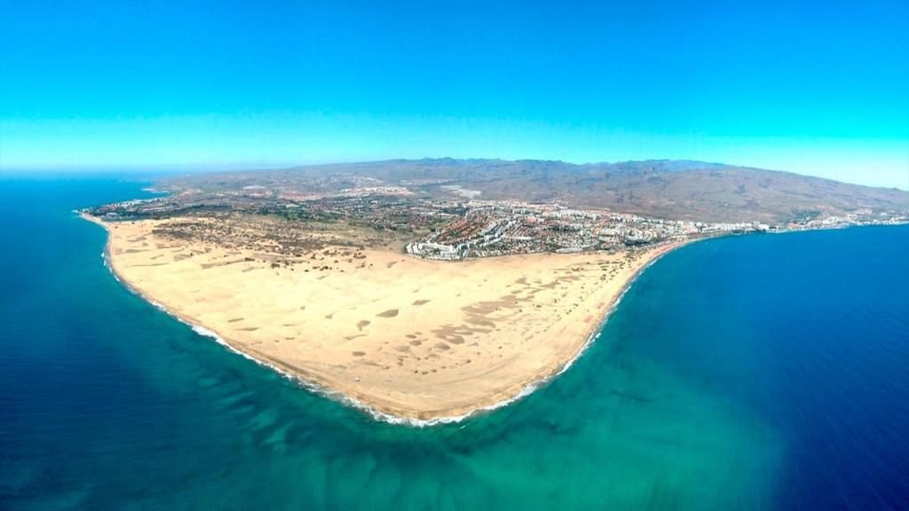 Villa in San Bartolome de Tirajana, Canary Islands, Spain 1 - 13825133