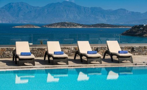 Villa in Community of Agios Nikolaos, Agios Nikolaos, Griechenland 1