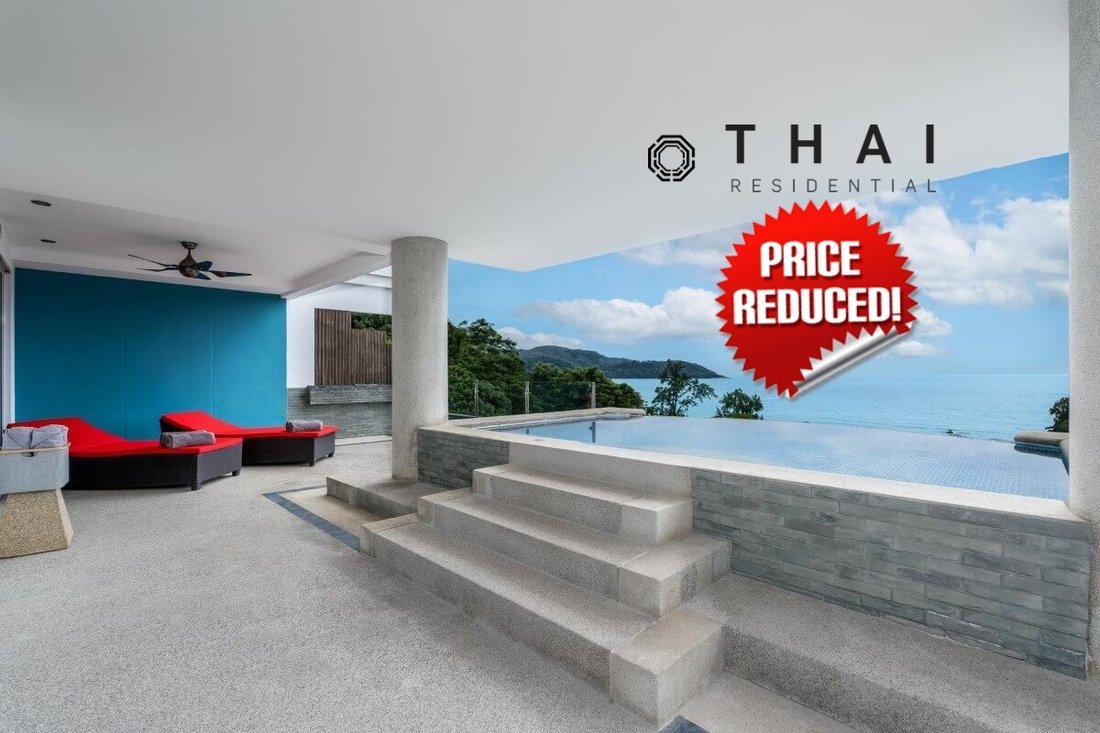 Condominio en Karon, Provincia de Phuket, Tailandia 1 - 13743738
