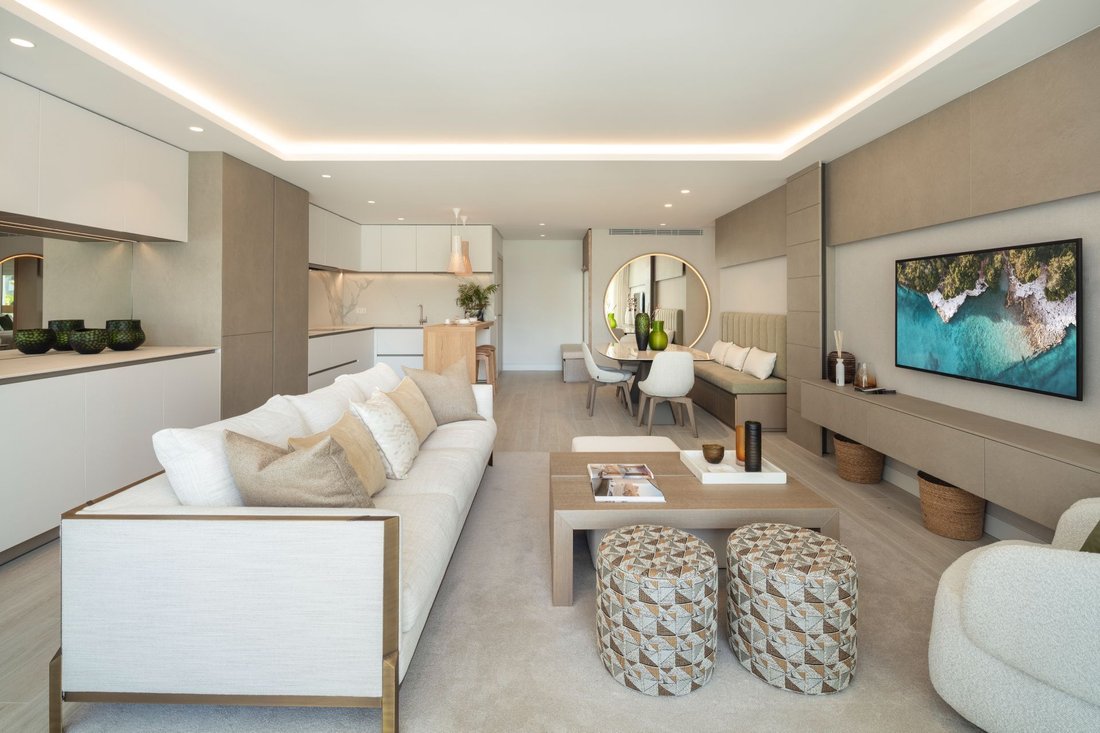 Wohnung in Goldene Meile, Andalusien, Spanien 5 - 13825819