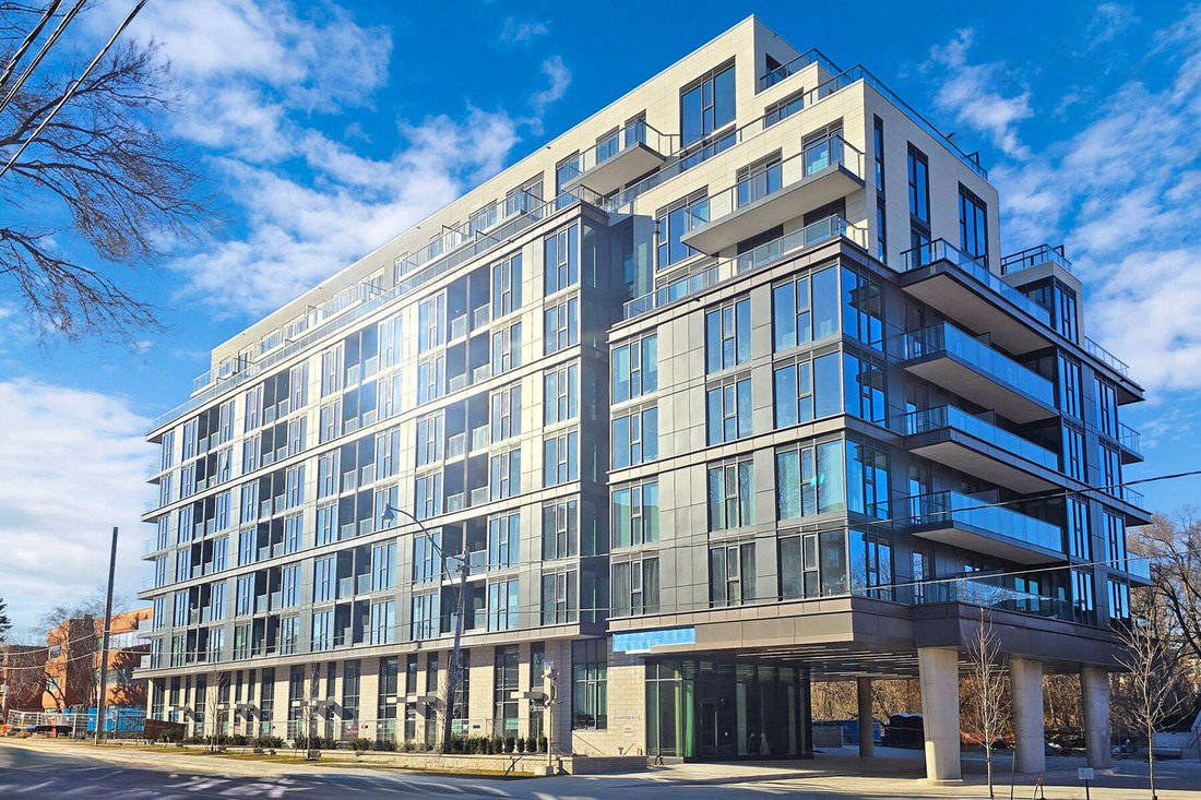 Condo in Toronto, Ontario, Canada 2 - 13828766