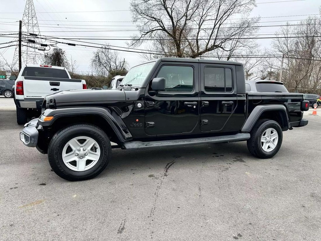 2021 Jeep Gladiator In Coal Grove, Oh, United States For Sale (13827373)