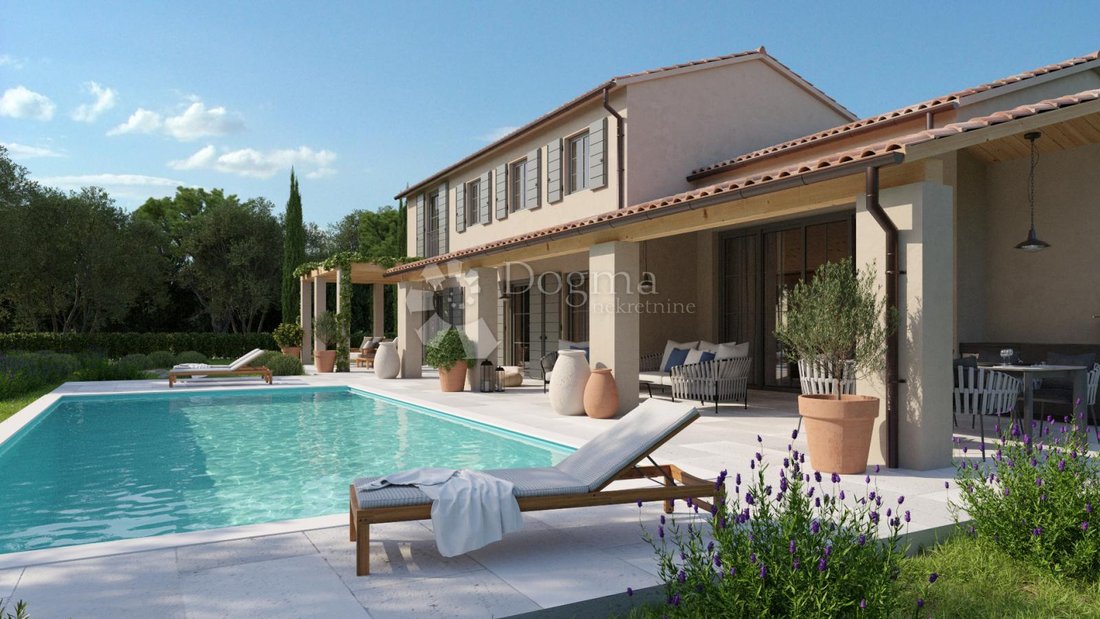 House in Zminj, Istria County, Croatia 4 - 13826012
