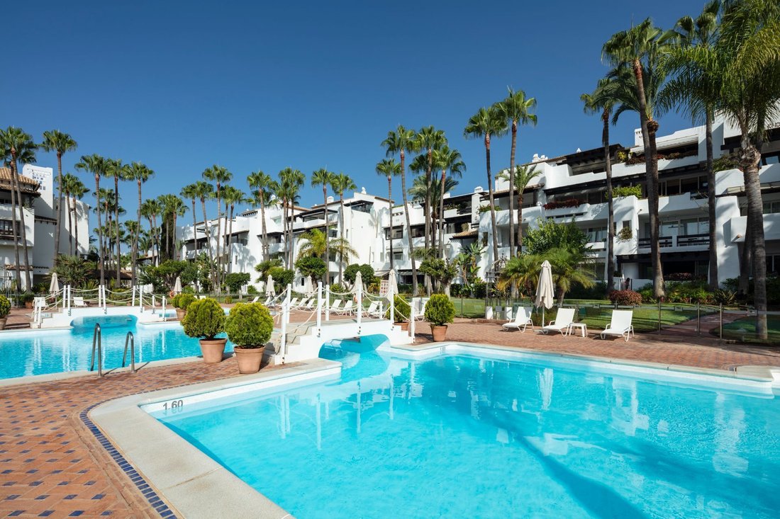 Wohnung in Goldene Meile, Andalusien, Spanien 3 - 13825819