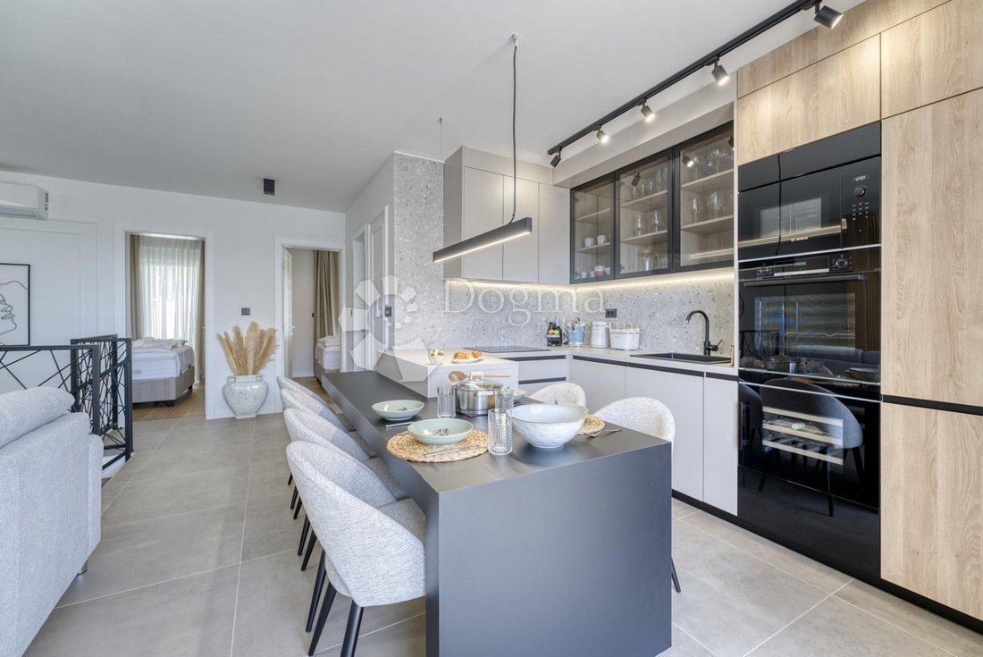 Appartement à Krk, Primorje-Gorski Kotar, Croatie 2 - 13826043