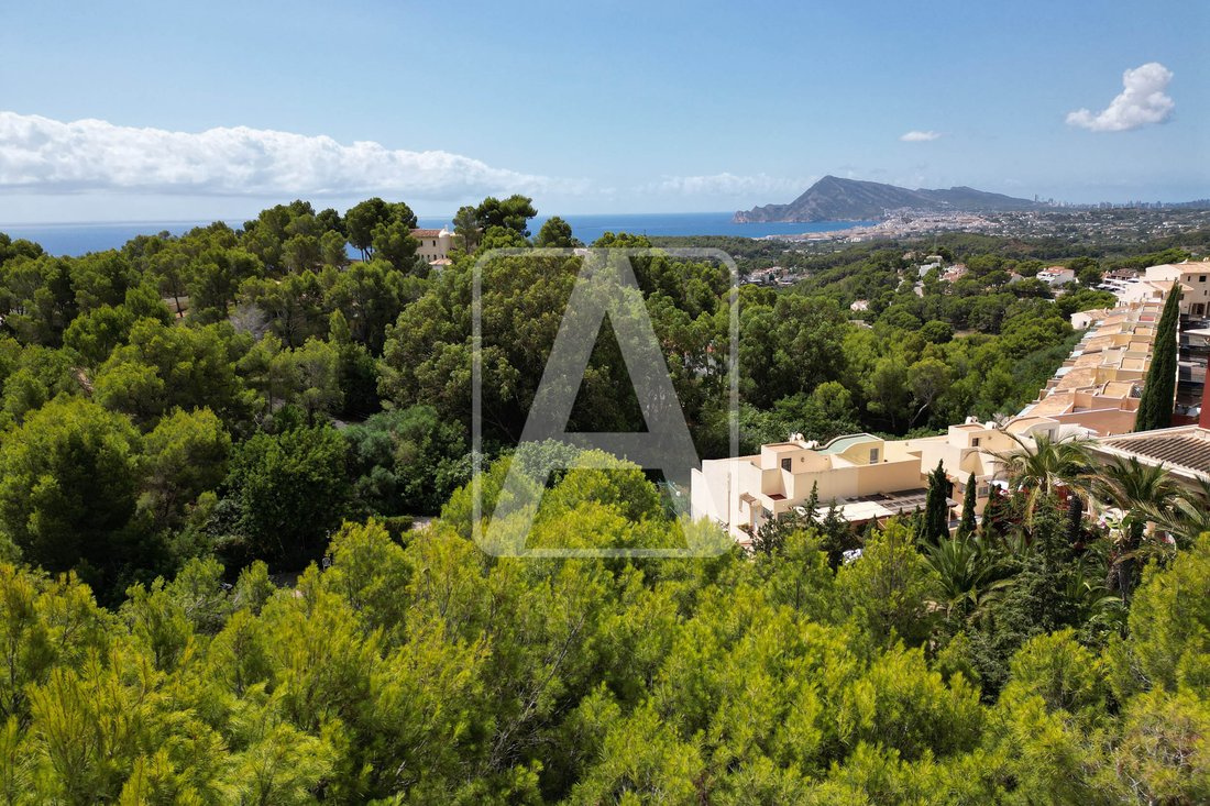 Villa in Altea la Vella, Altea, Valencian Community 2 - 13825766