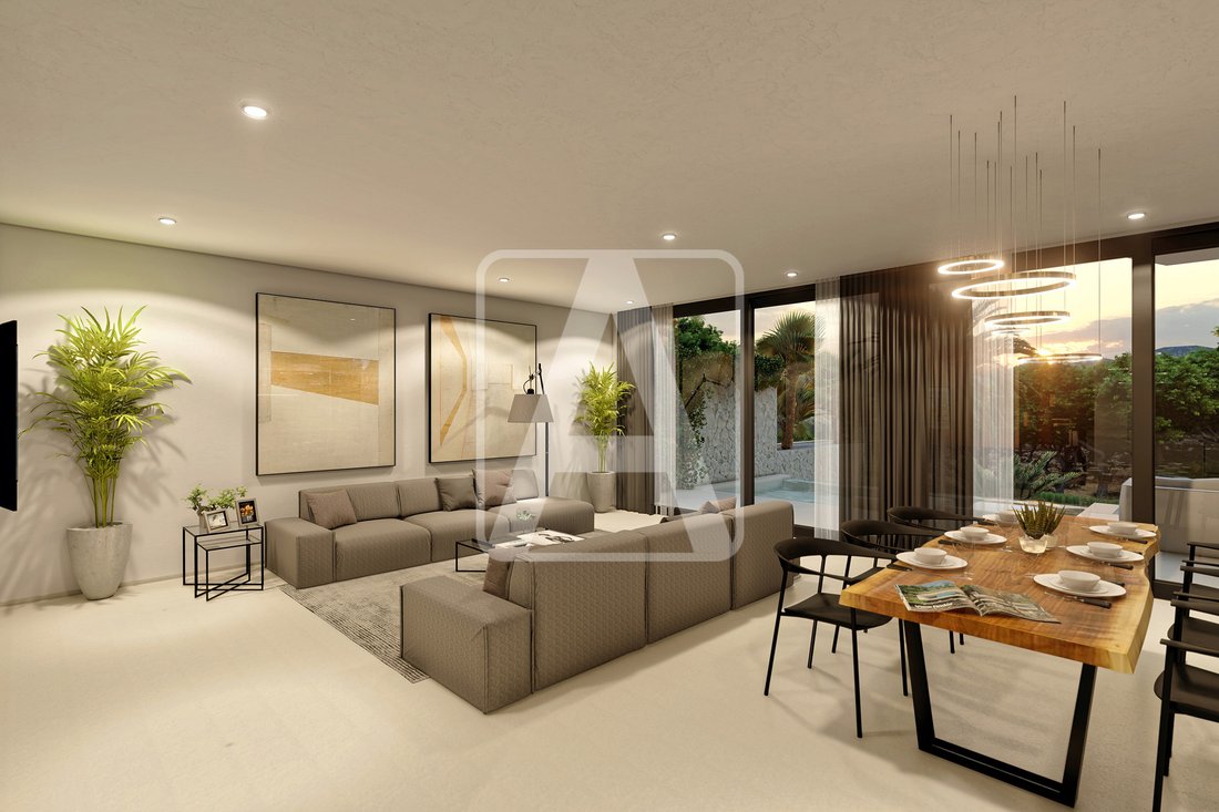 Villa in Altea la Vella, Altea, Valencian Community 4 - 13825766