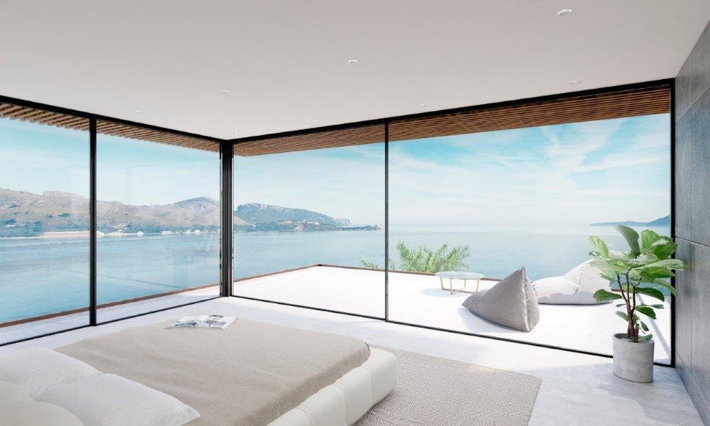 Villa in Pollenca, Balearic Islands, Spain 1 - 13825993