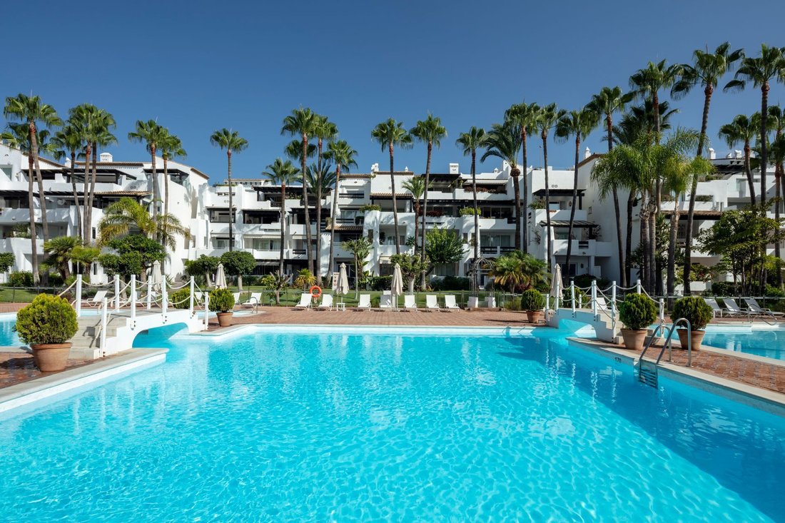 Wohnung in Goldene Meile, Andalusien, Spanien 2 - 13825819