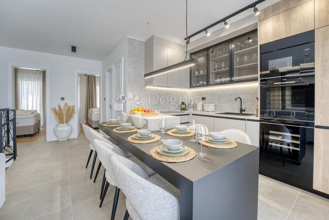 Appartement à Krk, Primorje-Gorski Kotar, Croatie 1 - 13826043