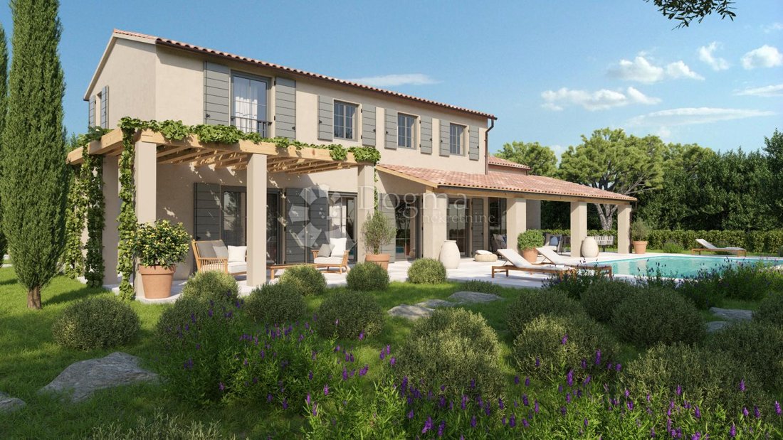 House in Zminj, Istria County, Croatia 1 - 13826012