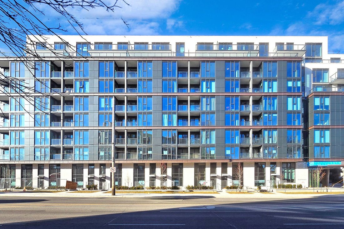 Condo in Toronto, Ontario, Canada 3 - 13828766