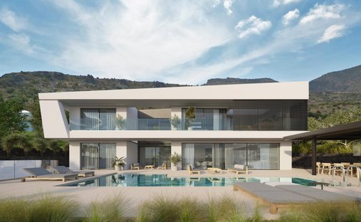 Villa in Greek Islands, Greece 1