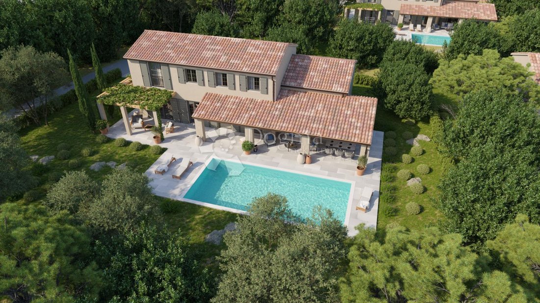 House in Zminj, Istria County, Croatia 3 - 13826012