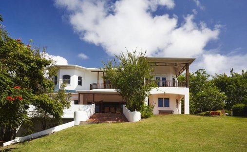 Casa a Belle Isle, Parrocchia di Saint David, Grenada 1