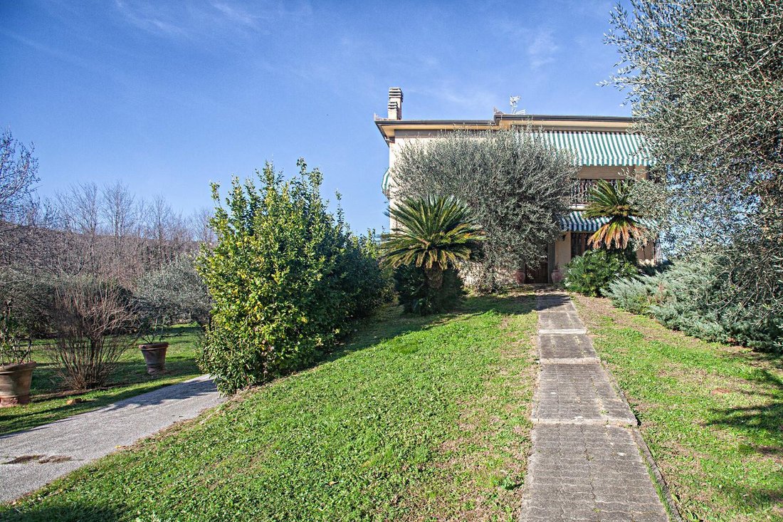 Villa in Pontasserchio, San Giuliano Terme, Tuscany 4 - 13826820