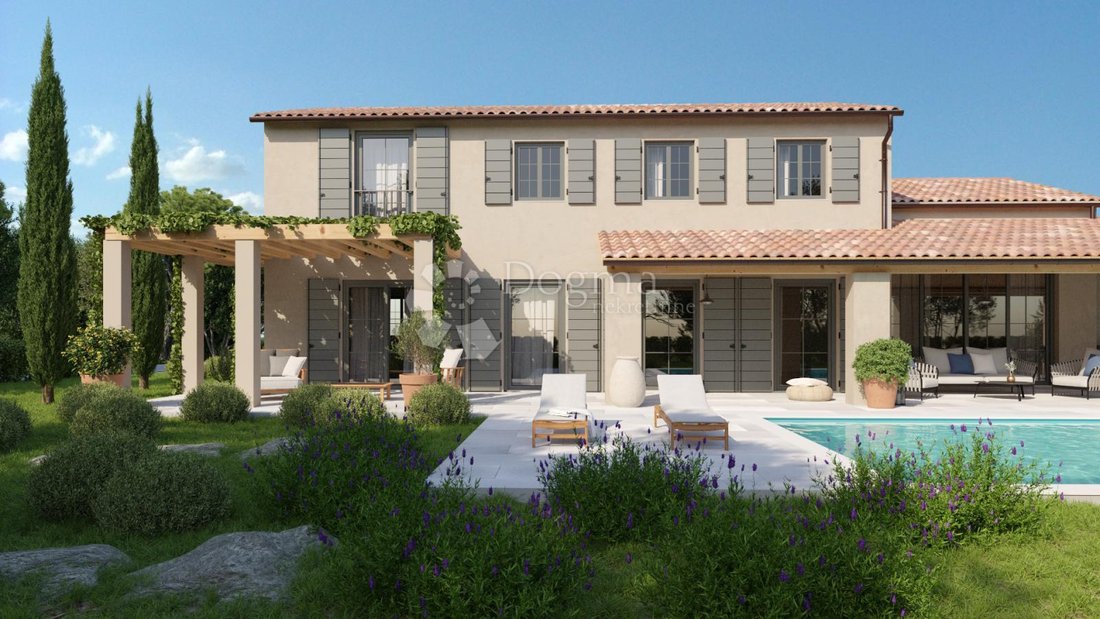 House in Zminj, Istria County, Croatia 2 - 13826012