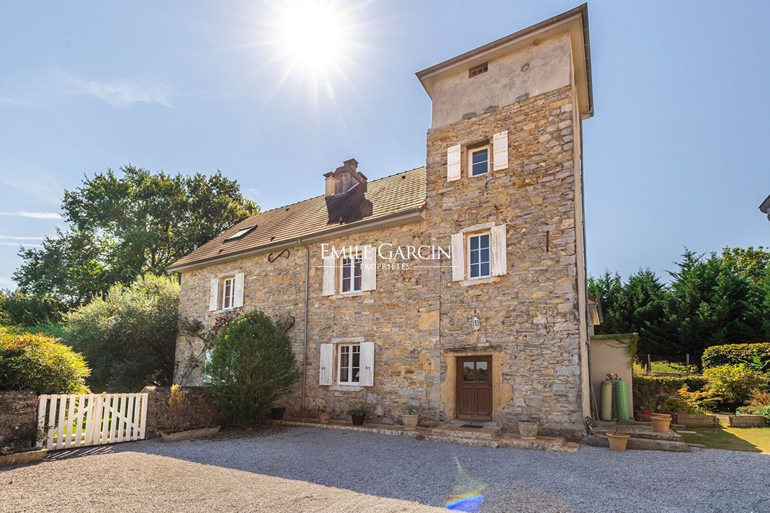 House In Salies De Béarn, Nouvelle Aquitaine, France For Sale (13828245)