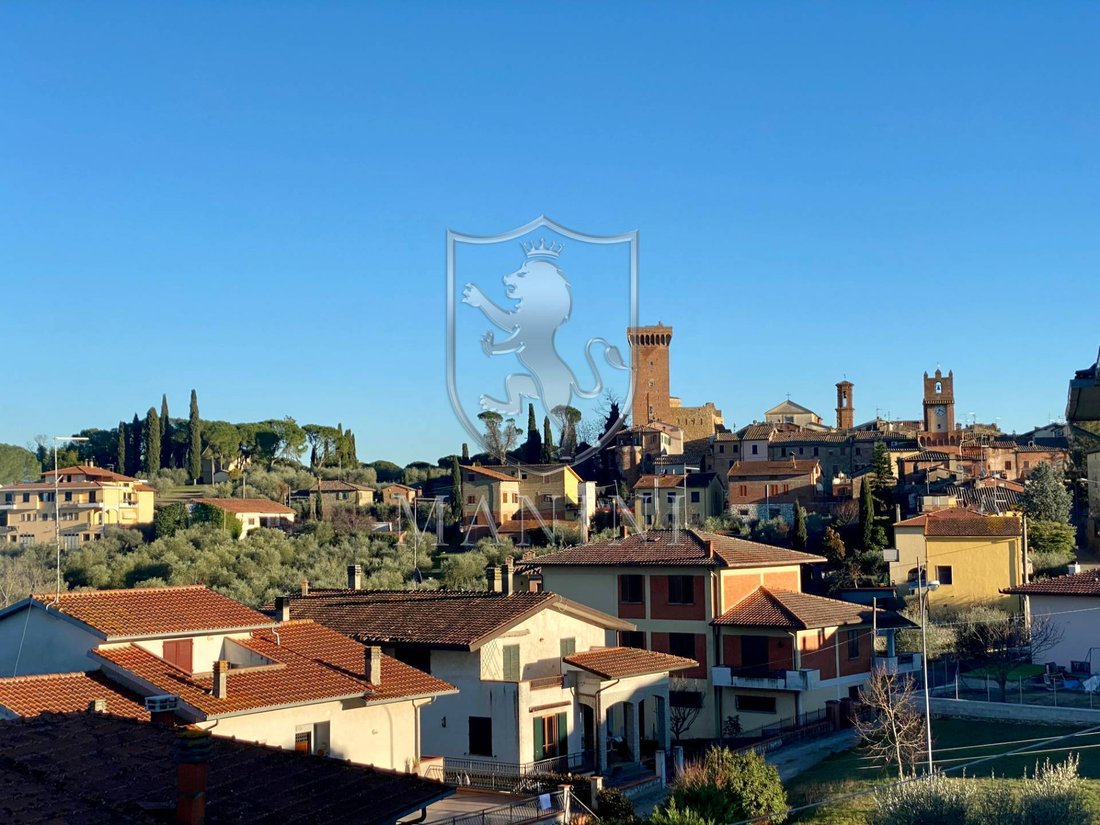Villa in Marciano della Chiana, Tuscany, Italy 2 - 12745511