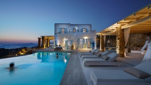 Villa in Mykonos, Aegean, Greece 1 - 13827197