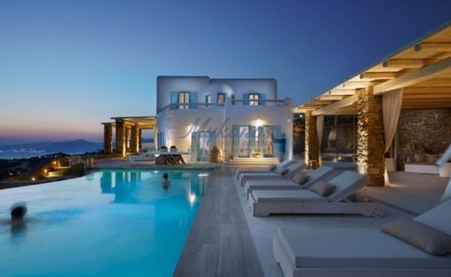 Villa en Mikonos, Aegean, Grèce 1