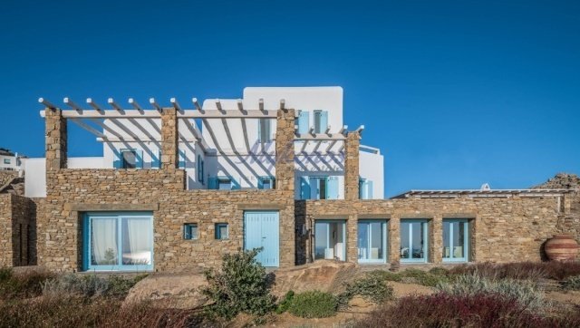 Villa in Mykonos, Aegean, Greece 3 - 13827197