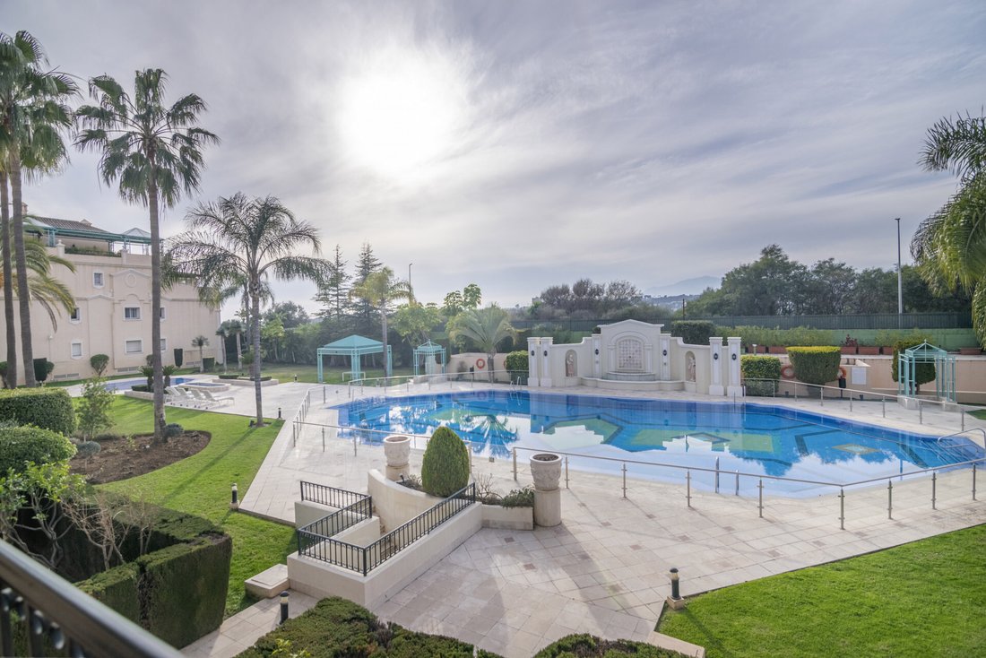 Apartment in Marbella, Andalusia, Spain 2 - 13828482