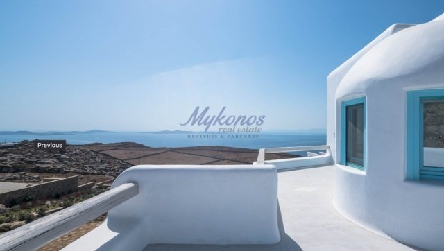 Villa in Mykonos, Aegean, Greece 4 - 13827197