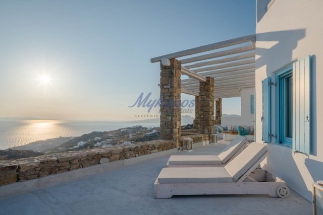 Villa in Mykonos, Aegean, Greece 2 - 13827197