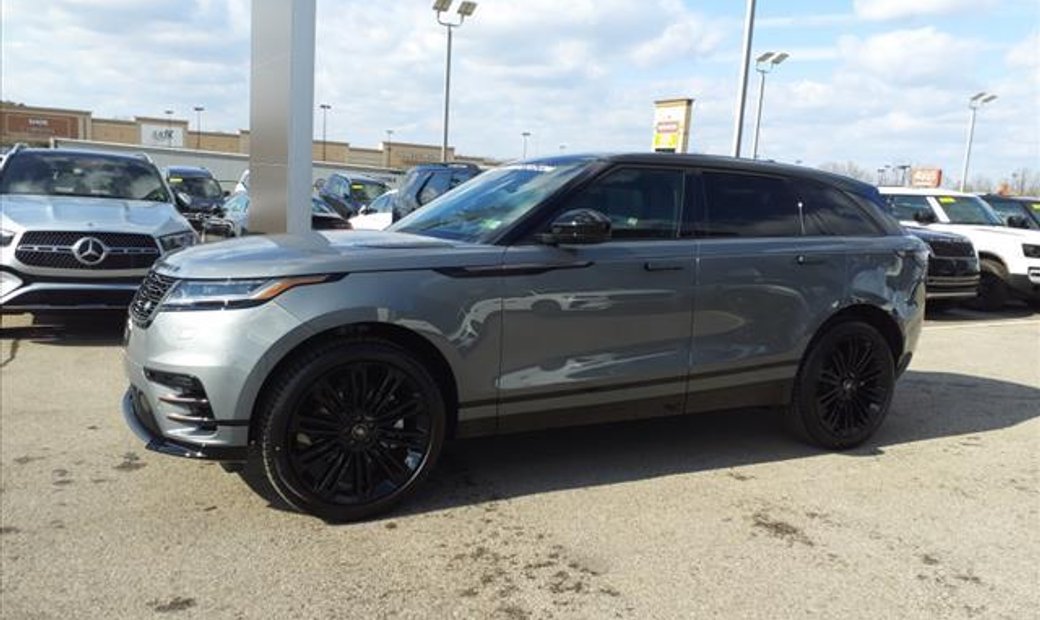 2024 Land Rover Range Rover Velar In Charleston, Wv, United States For