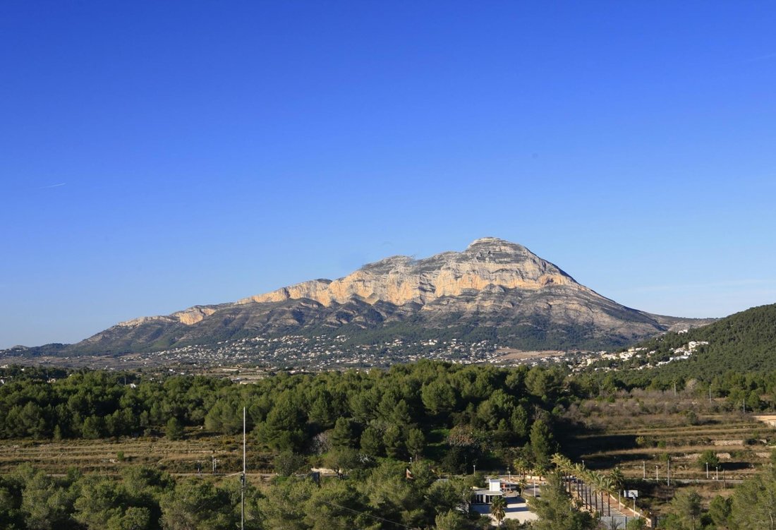 Villa in Xabia / Javea, Valencian Community, Spain 4 - 12416901