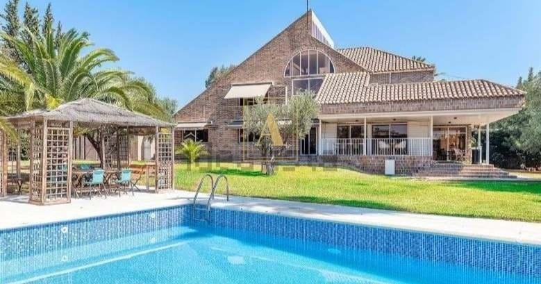 Villa in San Juan de Alicante, Valencian Community, Spain 1 - 13825238