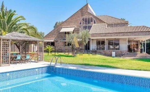 Villa en San Juan de Alicante, Comunidad Valenciana, España 1