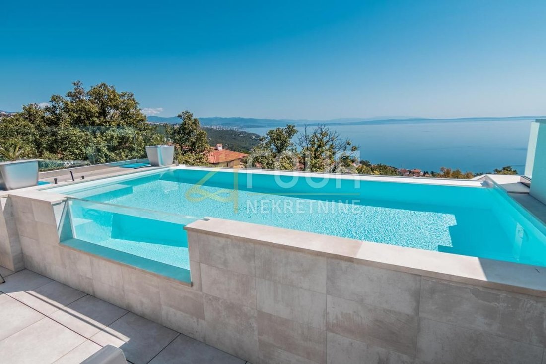 House in Grad Opatija, Primorje-Gorski Kotar County, Croatia 3 - 13826023