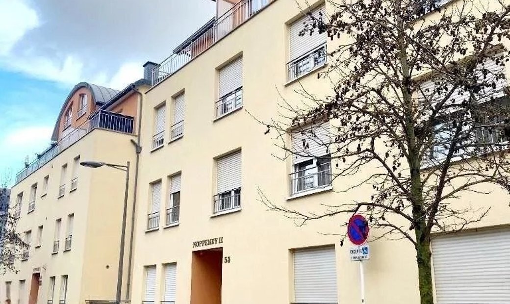 Niederkorn Apartment In Differdange, Luxembourg District, Luxembourg