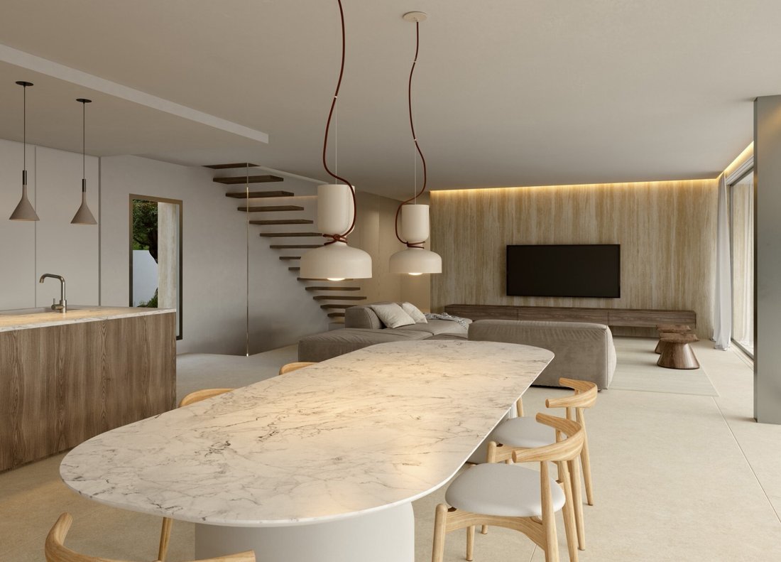 Villa in Moraira, Teulada, Valencian Community 4 - 13828427