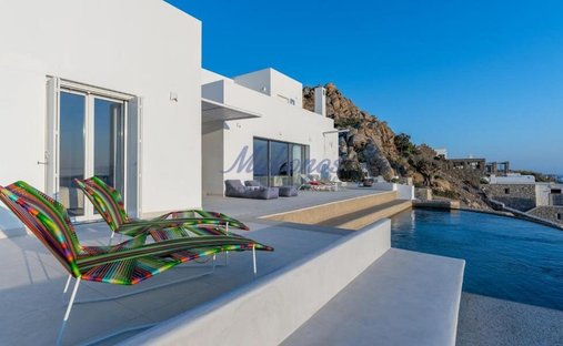 Casa in Mykonos, Aegean, Grecia 1
