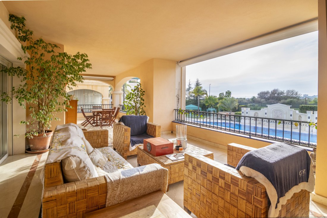 Apartment in Marbella, Andalusia, Spain 1 - 13828482