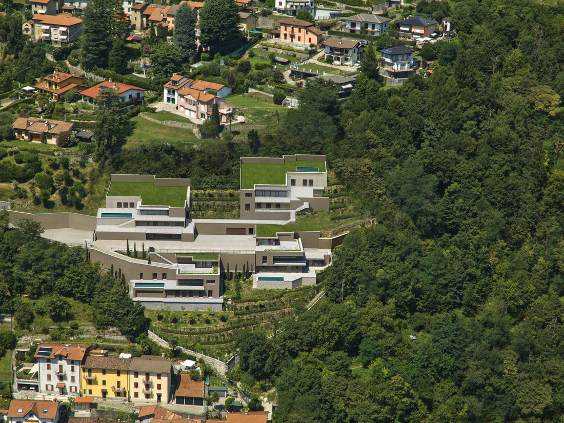 Cernobbio Villa