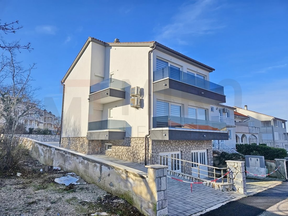 House in Njivice, Primorje-Gorski Kotar County, Croatia 1 - 13826020