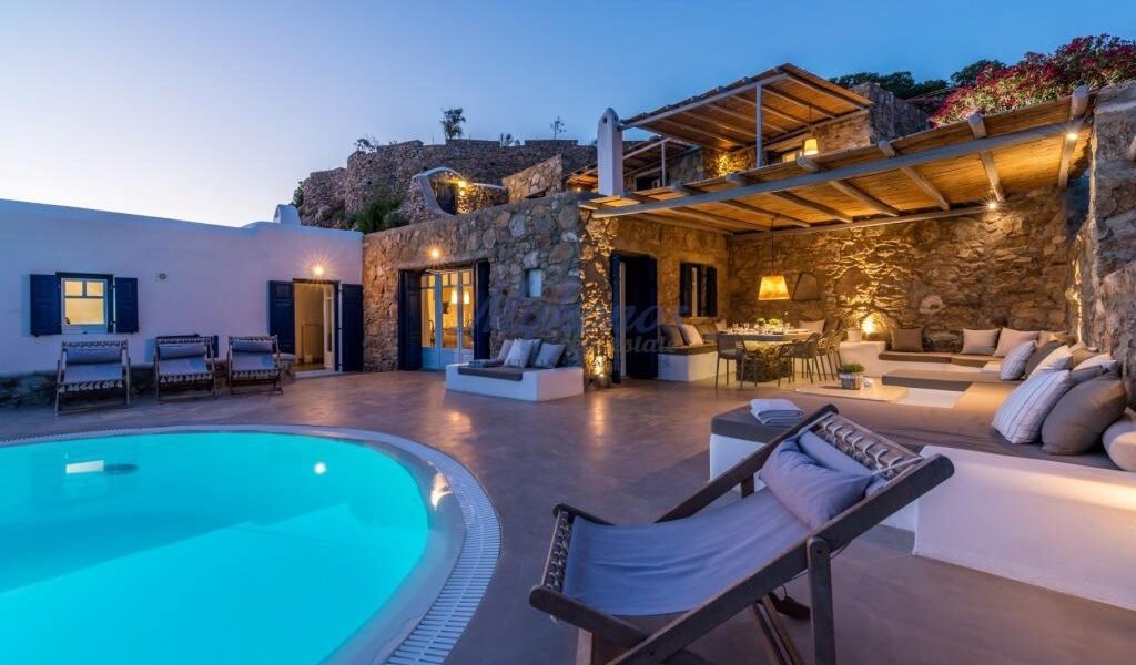 House in Mykonos, Aegean, Greece 3 - 13827252