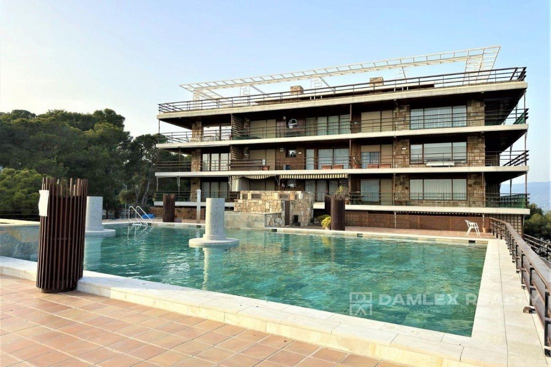Apartment in Torre Valentina, Calonge i Sant Antoni, Catalonia 1 - 13825836