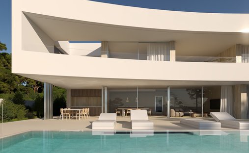 Villa in Moraira, Teulada, Valencian Community 1