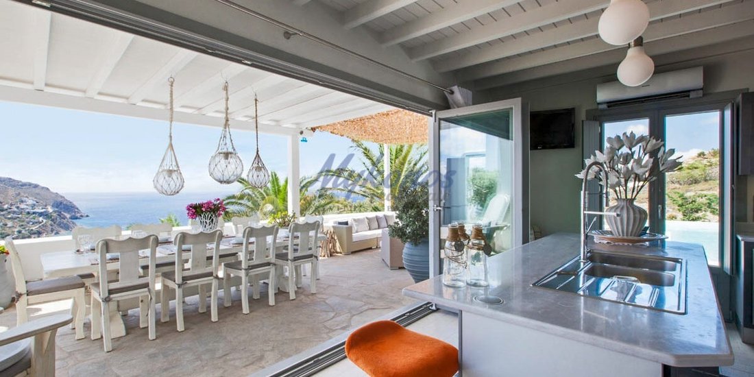House in Ano Mera Community, Aegean, Greece 5 - 13827228