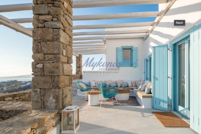 Villa in Mykonos, Aegean, Greece 5 - 13827197