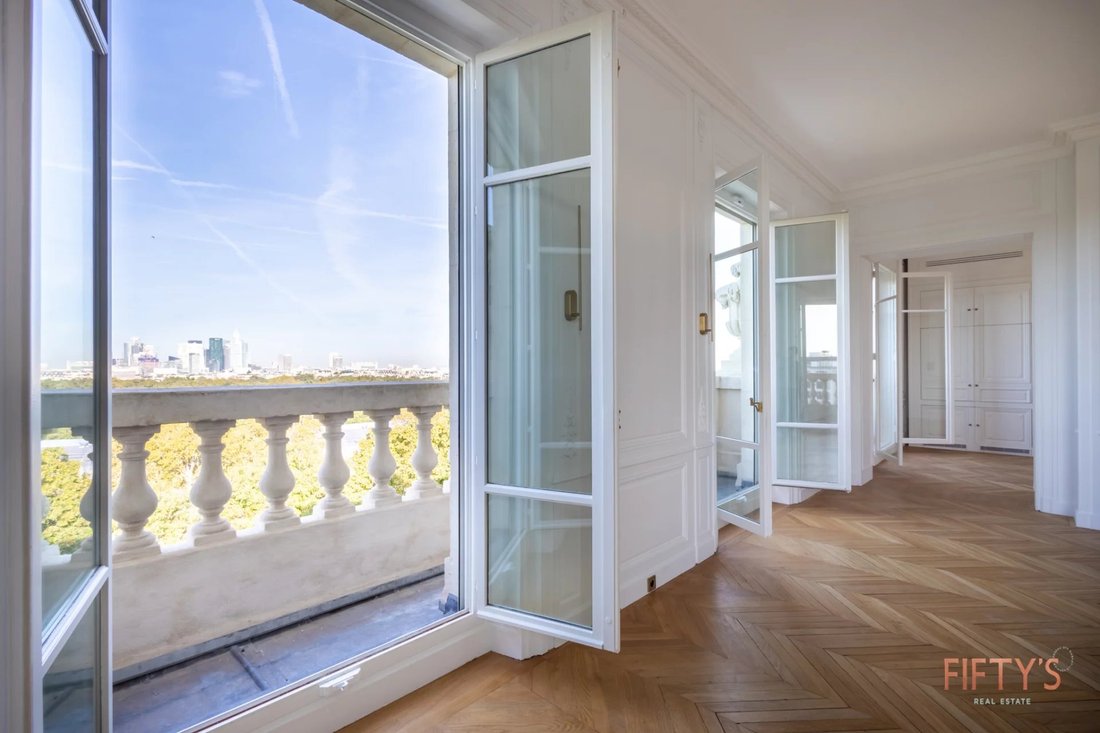 Apartment Avenue Foch Paris 16 In Paris, île De France, France For Sale