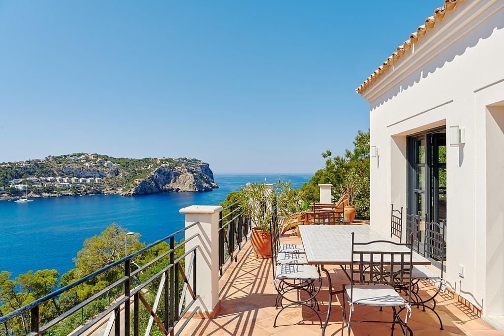 Villa in Port d'Andratx, Andratx, Balearic Islands 1 - 13828748